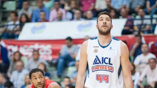 Ibon Navarro volverá a tener a sus ordenes a Dejan Musli