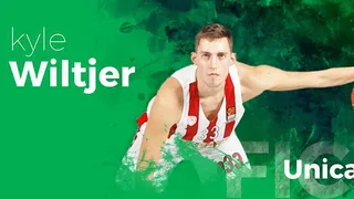 Unicaja se hace con el 4 tirador Kyle Wiltjer