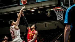 Europeo U20M (J3): España cae ante Croacia y será 4ª de grupo (85-70)