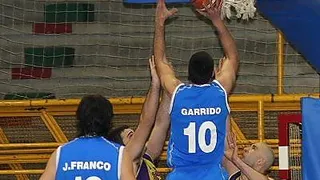 Samuel Garrido continua en CUP de Santa Pola