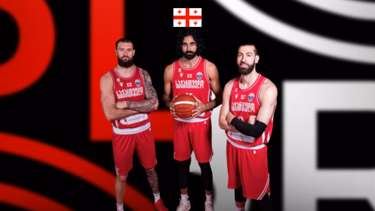 La bestia georgiana que puede destruir a España: juega en la NBA y llega encendido