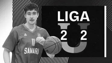 Real Madrid encuentra a su nuevo referente para la Liga U y ¡formará dupla con Izan Almansa!