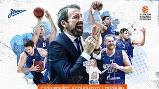 Zenit San Petersburgo: Joan Plaza ha pescado en la ACB para el debut en Euroliga