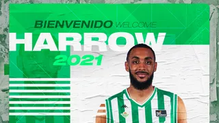 El Betis cierra su plantilla con la llegada del base Ryan Harrow