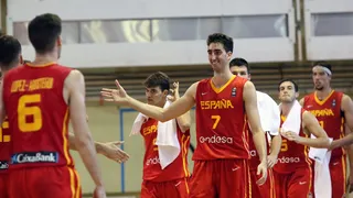 Listas oficiales de la U20 y la U22 masculinas