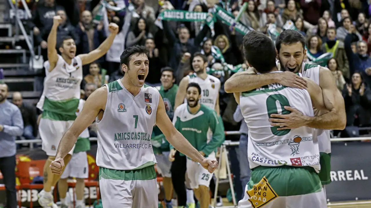 Bortolussi, primera pieza del proyecto de Amics Castelló en LEB Oro