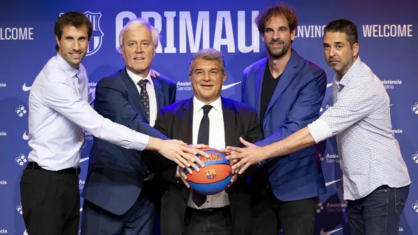 Dos salidas del Barça para final de temporada, se avecina un duro verano