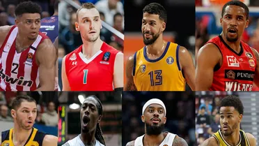 ZocoEuropeo: cambio radical de plantilla en PAO, anotadores para Zalgiris y Olympiacos