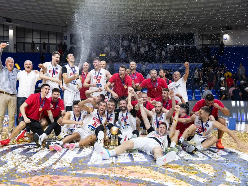 ¿Quién es el SC Derby? El equipo que ha sorprendido a Partizan en la Supercopa ABA