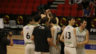Campeonato España Junior 2012: Derbi en la gran final: Barça Regal – Fiatc Joventut. El dúo Leticia Romero-Astou N’Dour hace favorito a La Caja Canarias Gran Canaria