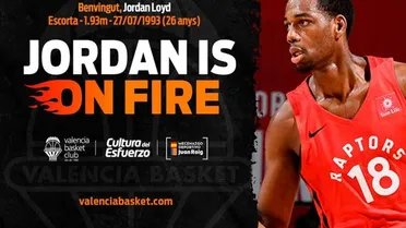 Analizando a Jordan Loyd, la apuesta de Valencia Basket a todo o nada