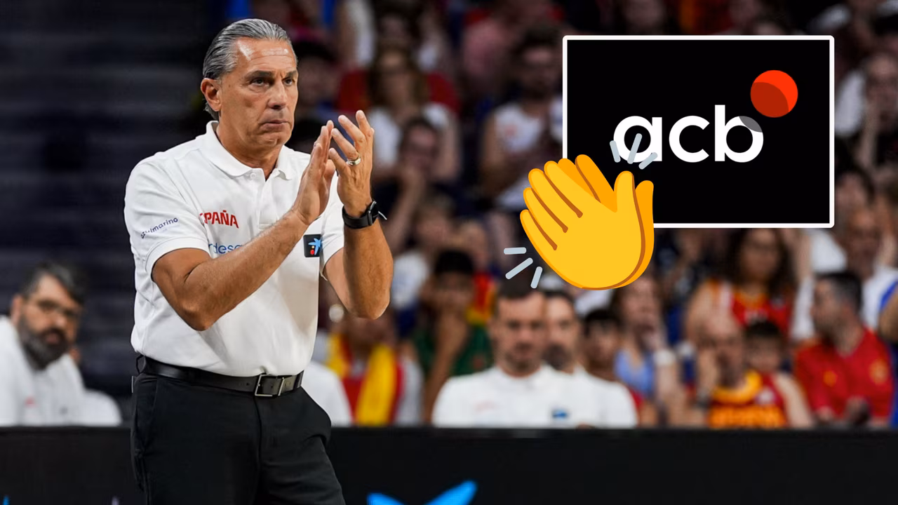 El piropo merecido de Scariolo a este equipo ACB: “Tiene mucho mérito”