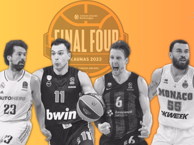Final Four Euroliga: ¿Qué récords se podrían batir en Kaunas?