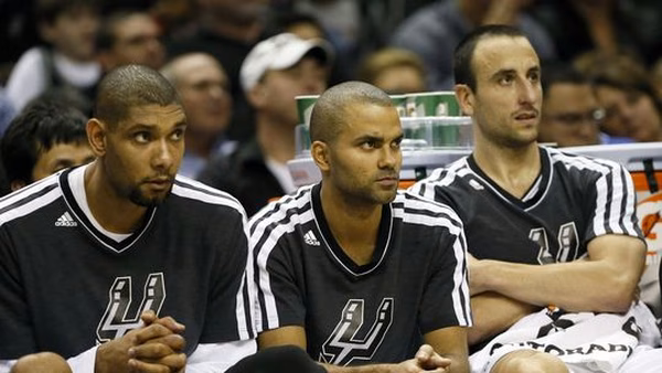 El tiro exterior de los Nets puede con los Heat; La apisonadora de los Spurs