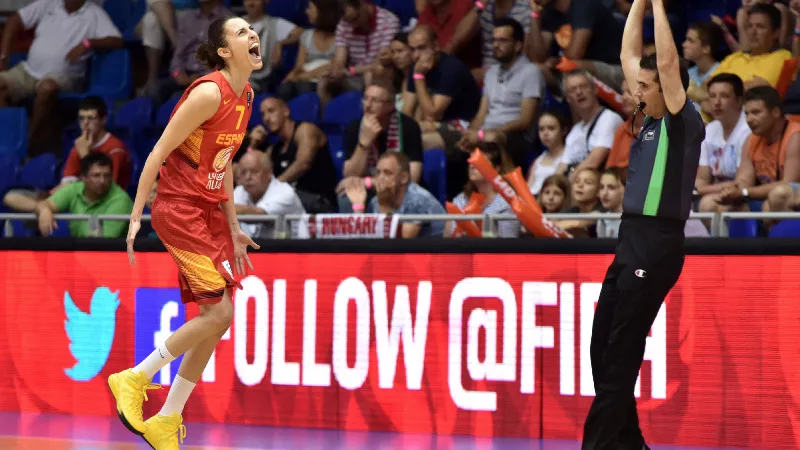 Eurobasket (W): España se desmelena en el último cuarto para ganar a Hungría