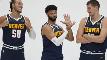 Equipos de la NBA: Denver Nuggets, uno de los candidatos