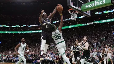 NBA Playoffs: Paliza escandalosa de Grizzlies ante Warriors y remontada final de Bucks.