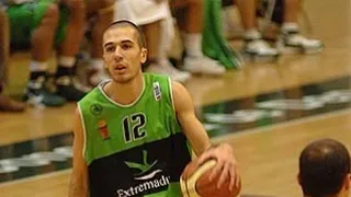 Mario Plata se incorpora a Plasencia Extremadura