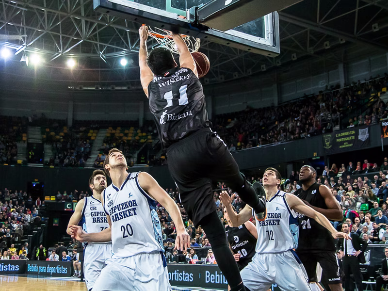 ¡Sorpresa! Marko Todorovic vuelve a Bilbao cedido por el Khimki