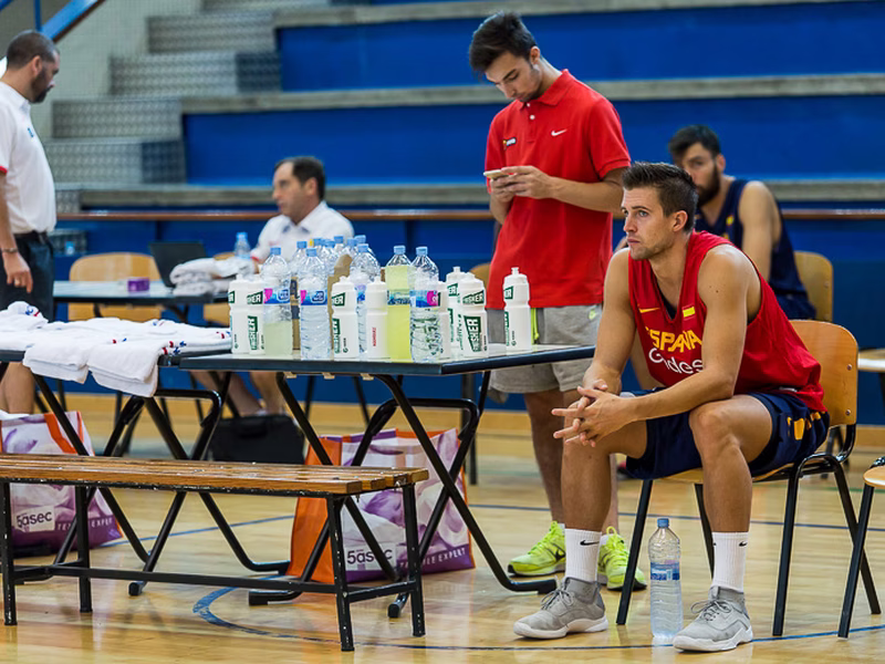 La FEB recula y no convoca a jugadores de Euroliga para las ‘ventanas FIBA’