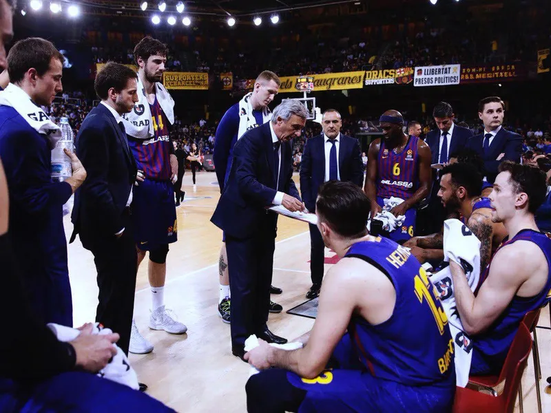 Efes vs Barça: la última batalla se disputa en Estambúl