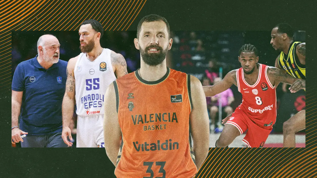 Fechas clave de la Euroliga de baloncesto 2026-27