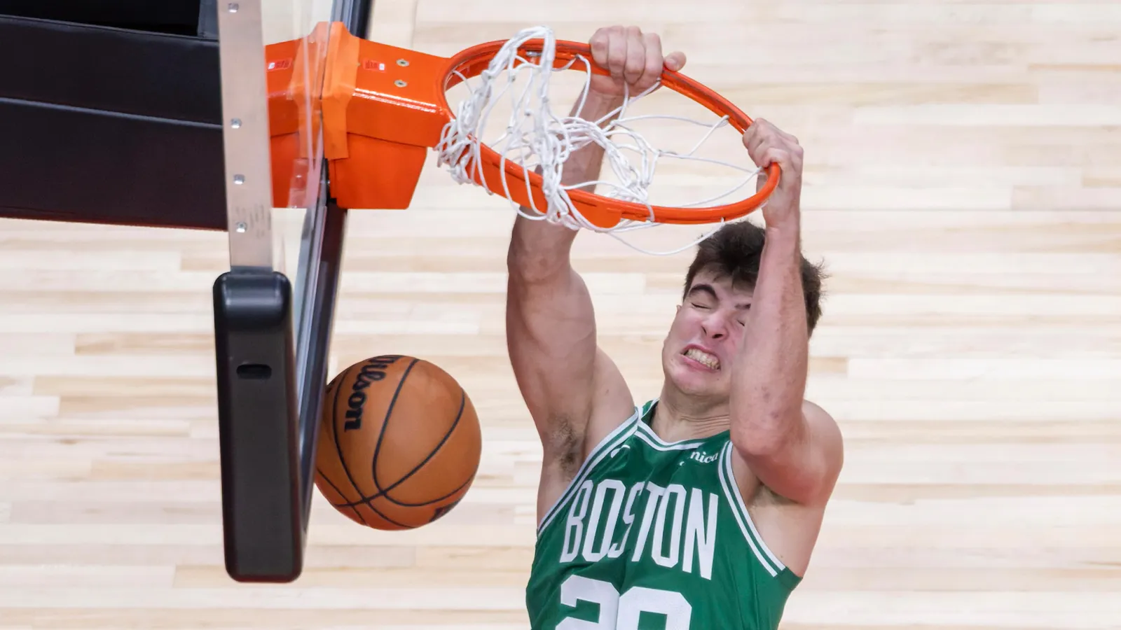 Hugo González brilla en la Summer League y se consolida en los Celtics
