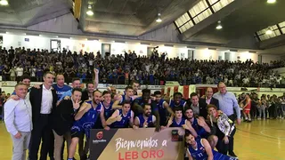 Afanion CB Almansa y Marín Peixegalego logran el ascenso a LEB Oro