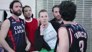 ¡Equipo! – La Webserie de baloncesto