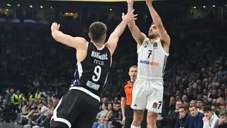 La mejor noticia para el Real Madrid en ACB: recupera a la lanza de su tridente