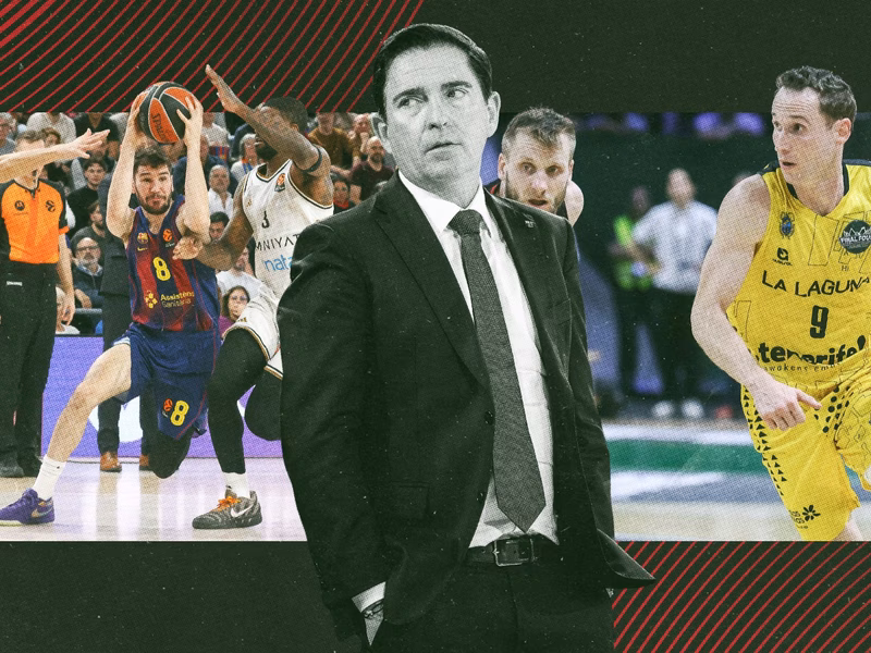¡Terremoto en el Barça Basket! El proyecto en juego y llega su bestia negra