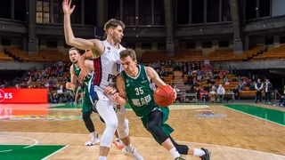 Mercado ACB: UCAM Murcia mira a Alemania para su posible próximo fichaje