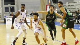 LEB Plata (J13): Los líderes se consolidan; Girona no falla con Trias; Morón, en barrena