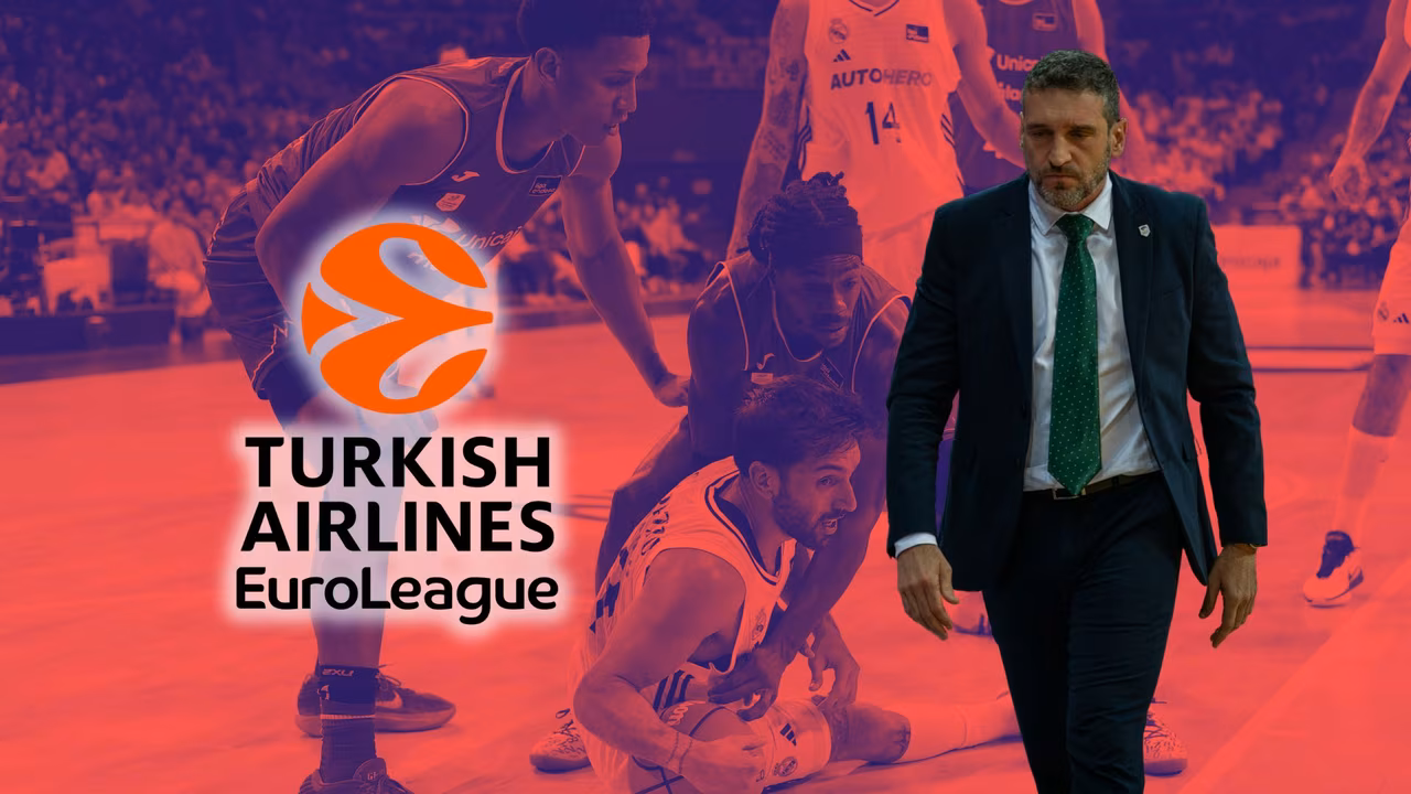 ¡Carter y Osetkowski no son los únicos! Unicaja podría perder otra pieza clave