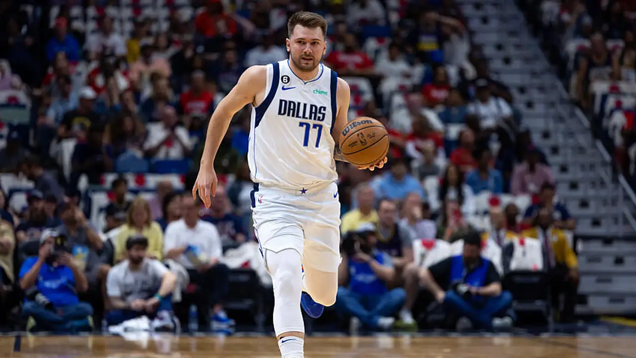 Luka Doncic, ¿Cuándo Vuelve?