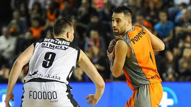 Enero: Cuspinera y Popovic, premio al milagro fuenlabreño; la tiranía de Bourousis