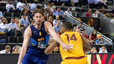 Pau Gasol confirma su asistencia en el Europeo y también defiende a Navarro
