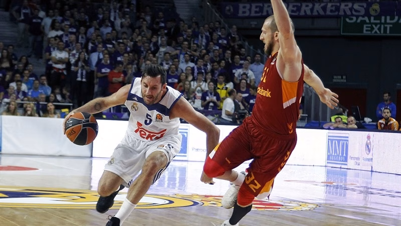 Resumen Euroleague J5: Resultados, clasificaciones, quinteto ideal y…¡POWER RANKING!