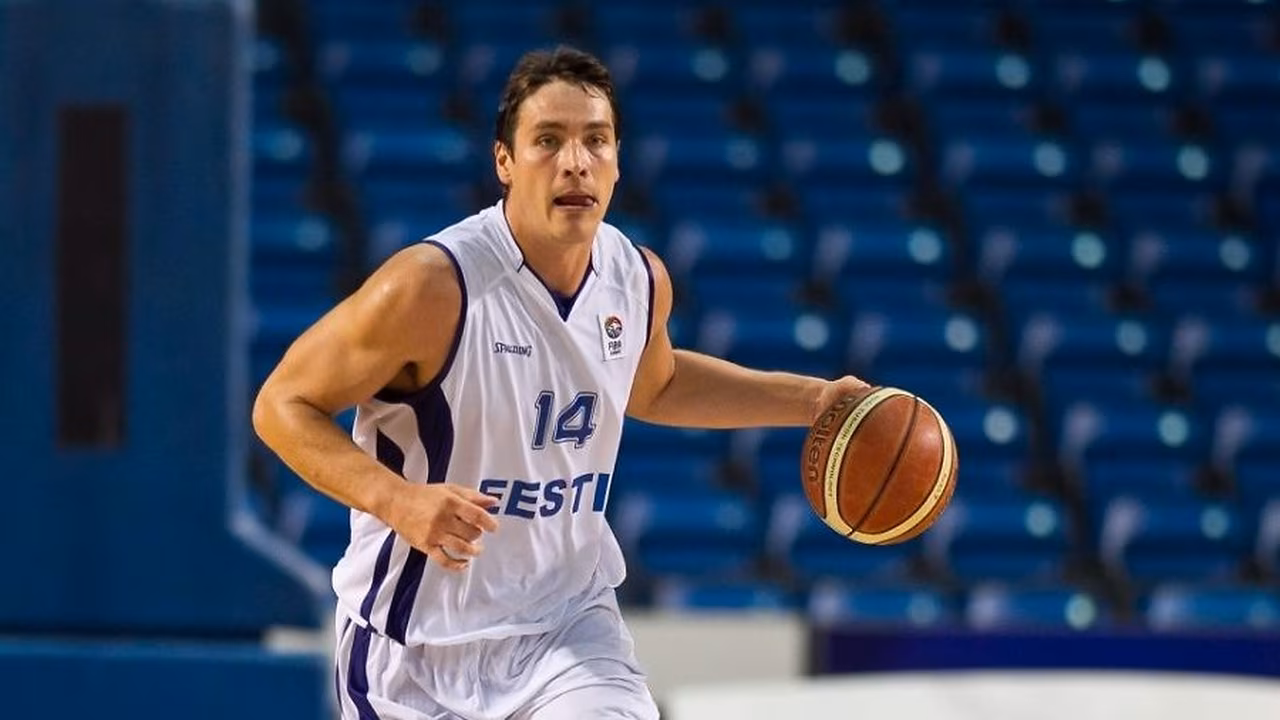 El estonio Kristjan Kangur, sustituto de Toko Shengelia