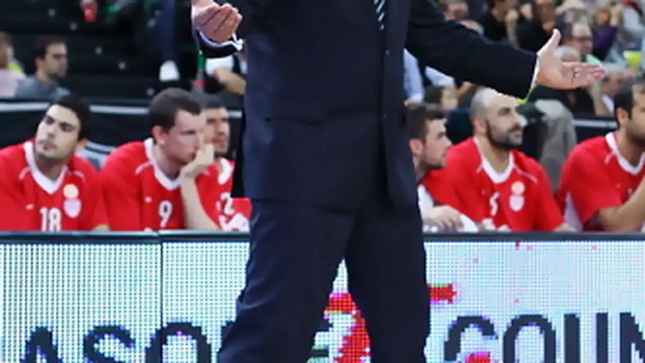 Anadolu Efes se encomienda al zorro Ivkovic. Próximo objetivo, Langford