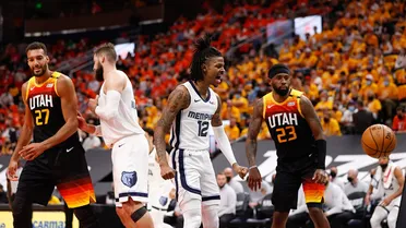 Ja Morant, liderazgo y números impropios para su edad