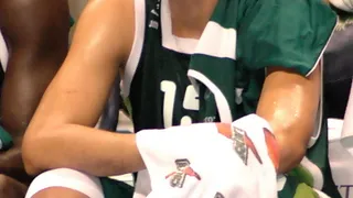 Paulao, Faverani, Eyenga y Pappas se unen a Claver y Rubio de cara al draft de la NBA