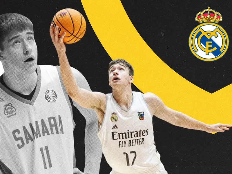 ¡Acierto de la dirección deportiva! El diamante en bruto del Real Madrid Baloncesto