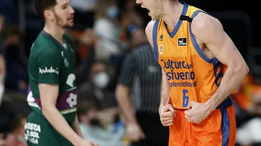Un Valencia Basket coral se lleva la victoria frente a Unicaja