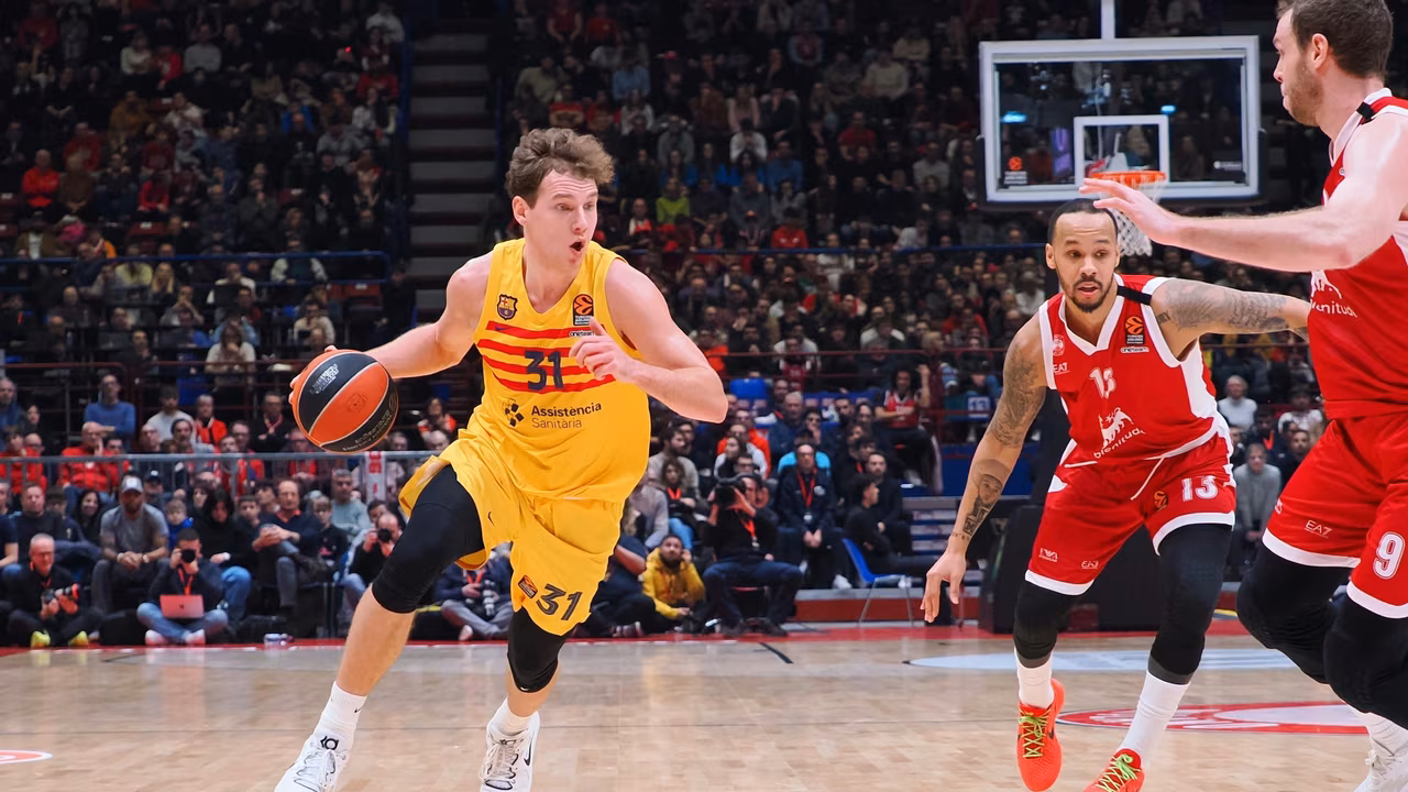 ¡Giro inesperado! Rokas Jokubaitis sigue los pasos de Jasikevicius