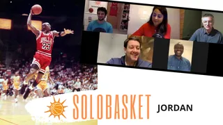 Vídeo especial MICHAEL JORDAN: Debate con Antoni Daimiel (Parte III)