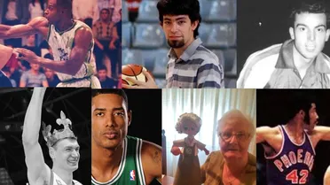 Personajes de baloncesto fallecidos en 2017