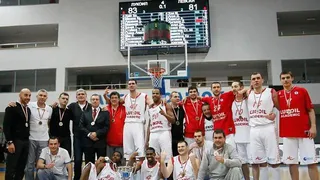 Guía de la Liga Nacional de Baloncesto de la República de Bulgaria 2012-13