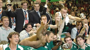 Diez años de la conquista de la Copa: el antes y el ahora de Unicaja