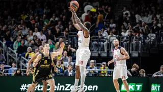 Histórico y mejor fichaje de Baskonia: Entre la meditación y el poderío físico